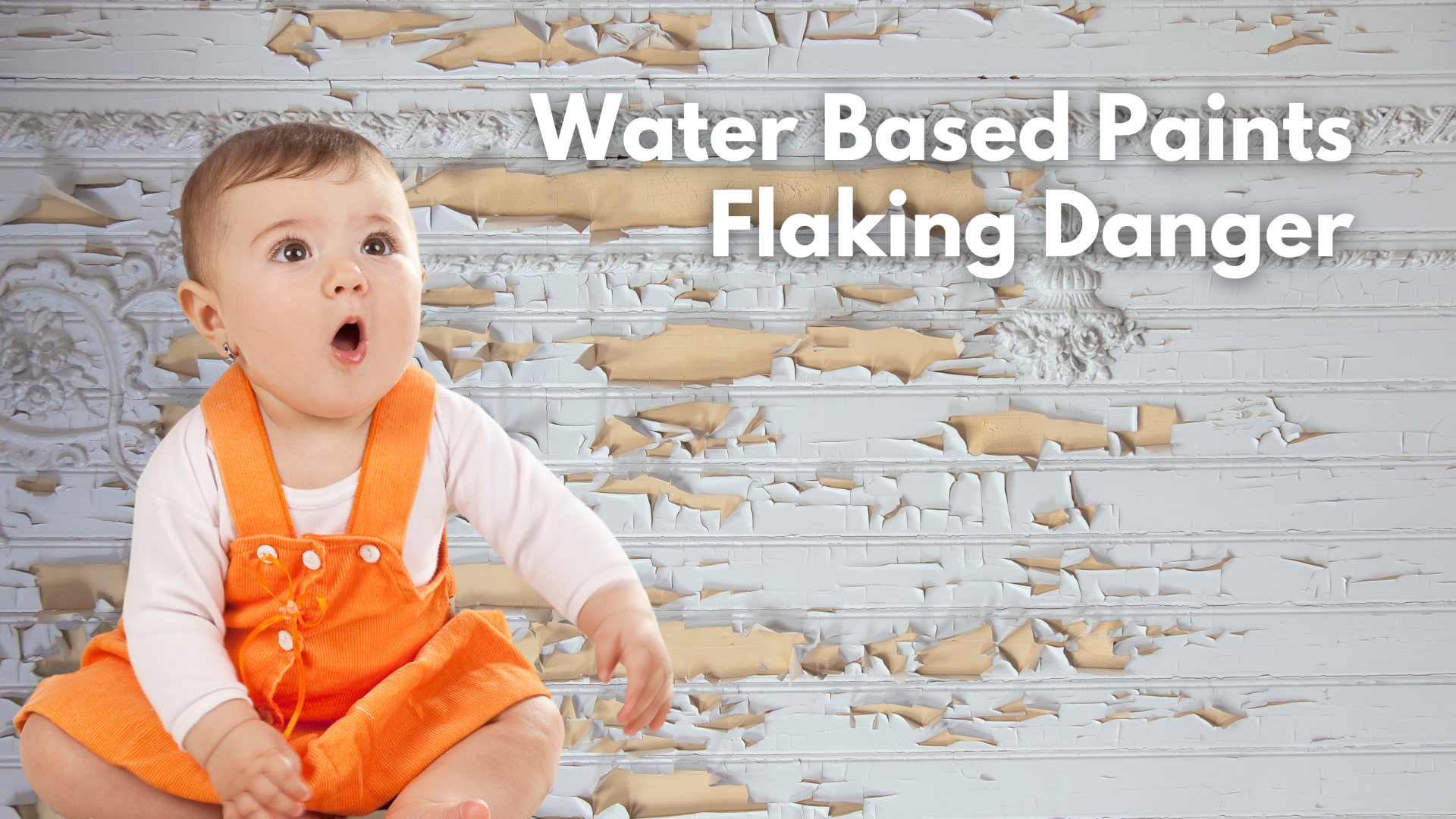 Ten Dangers of Using Water-Based Paints for Baby Cots