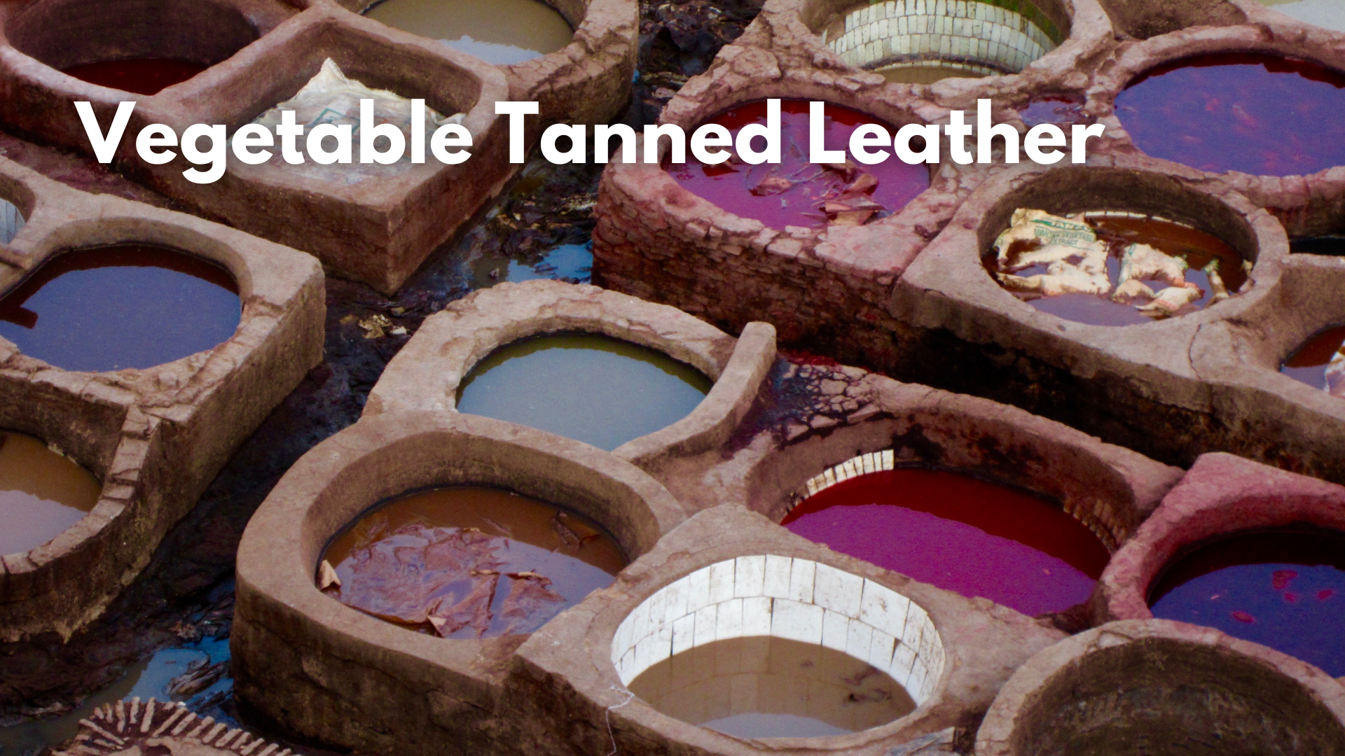 10 Reasons Why Vegetable Tanned Leather is Not Ideal for Sofas