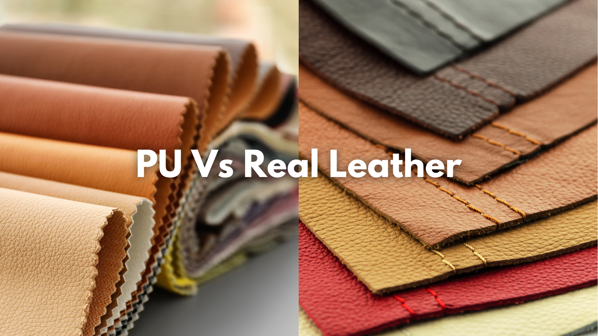 Which Has  A Higher Carbon Footprint, Real or PU Leather?