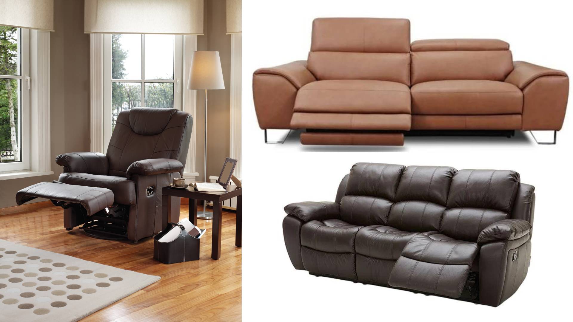 Top 10 Differences Between A $500 Recliner vs A $3,000 Recliner