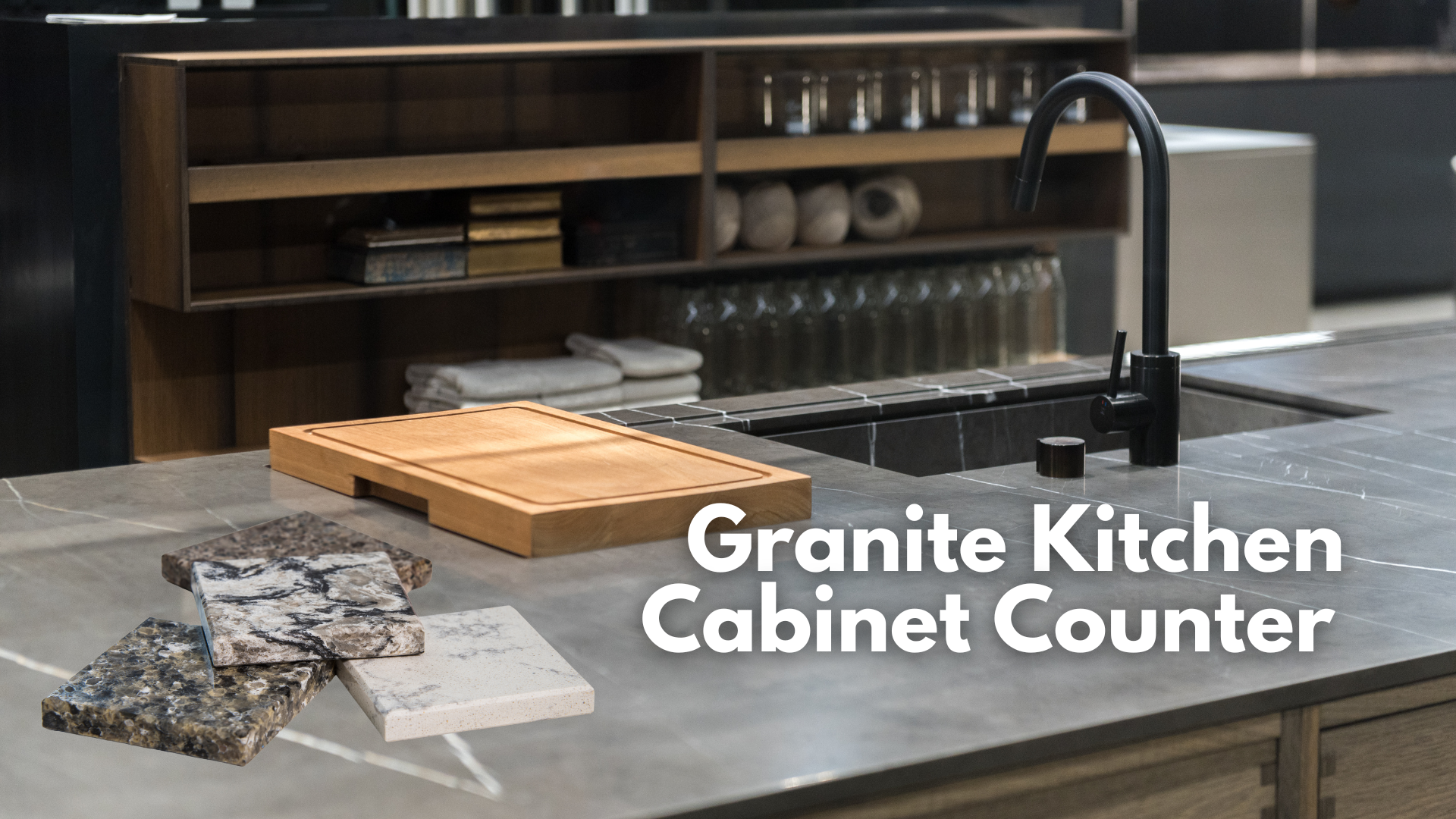 10 Advantages & Disadvantages of Using Granite as Your Kitchen Cabinet Countertop