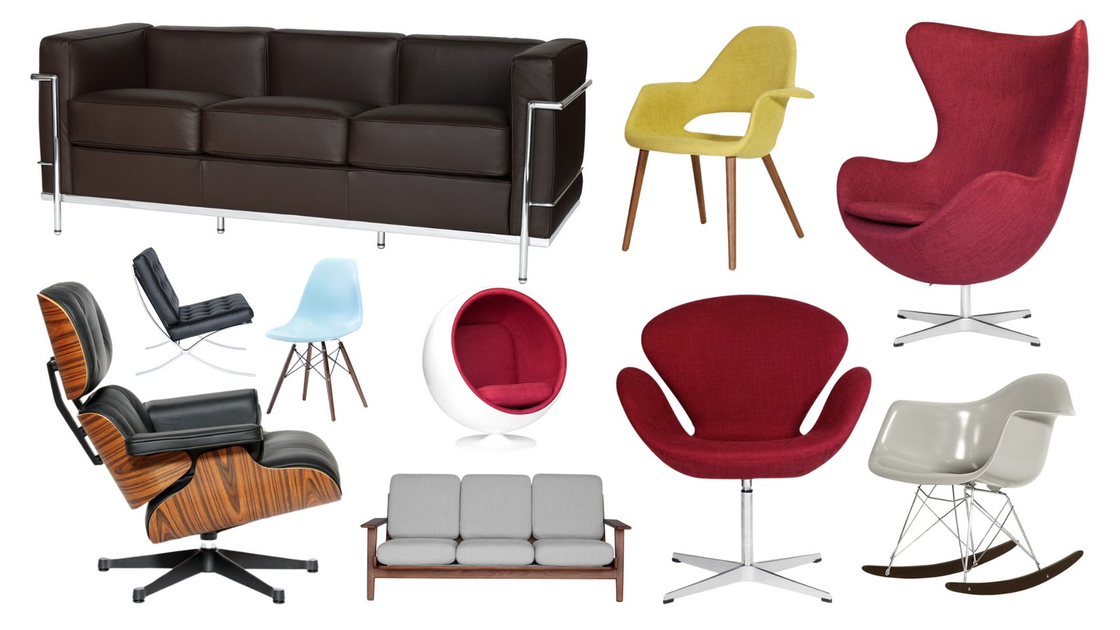 The Role of Affordable Replicas in Popularizing Modern Classic Furniture