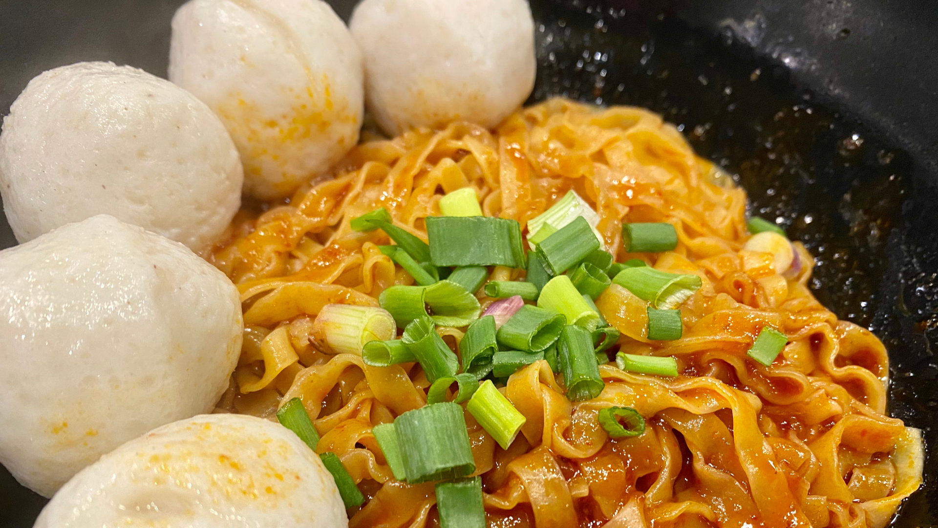 Bedok Is Mee Pok And Fish Ball Noodles Country