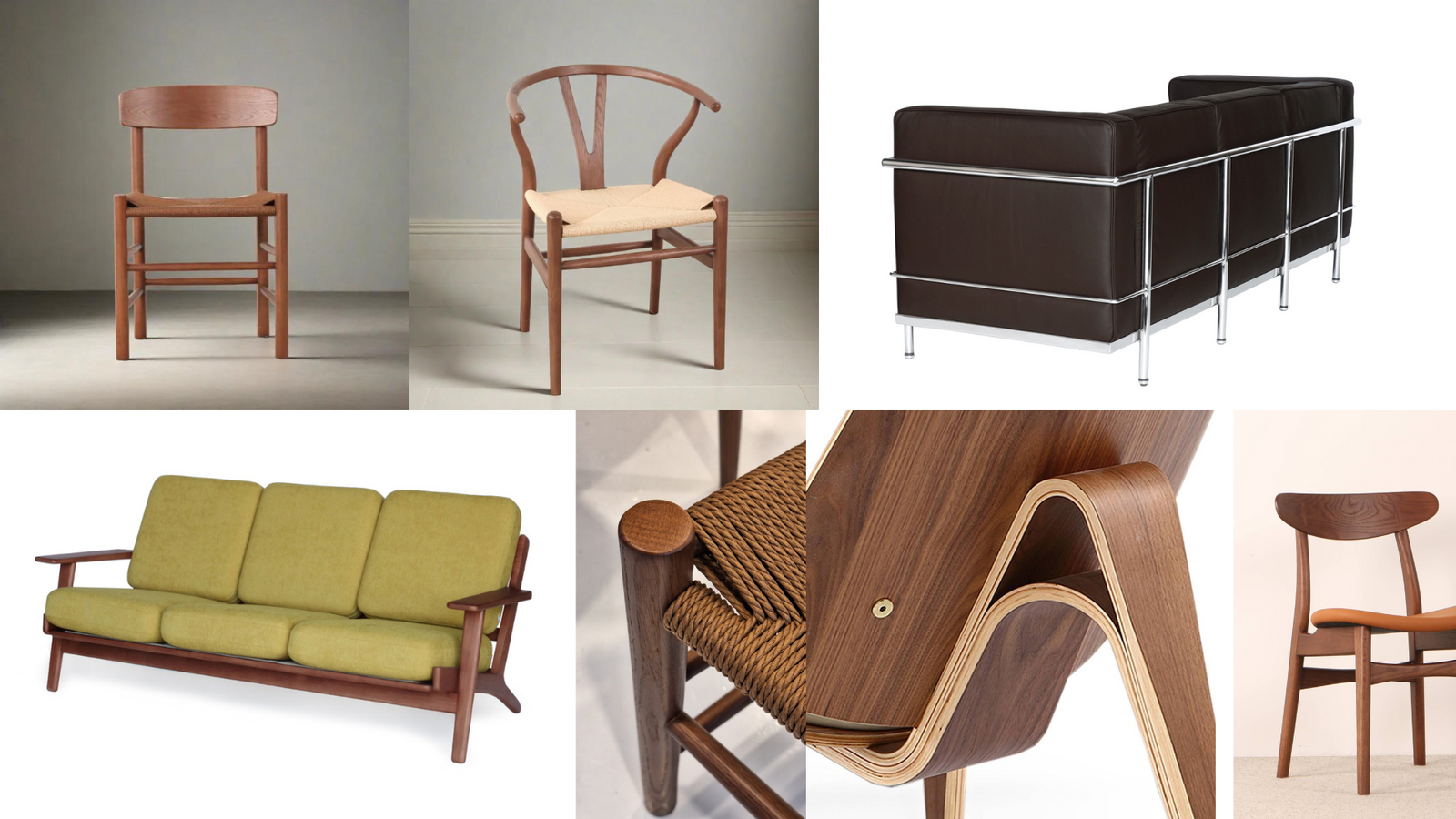 Modern Classic Furniture Patents and Their Recognition in Asia