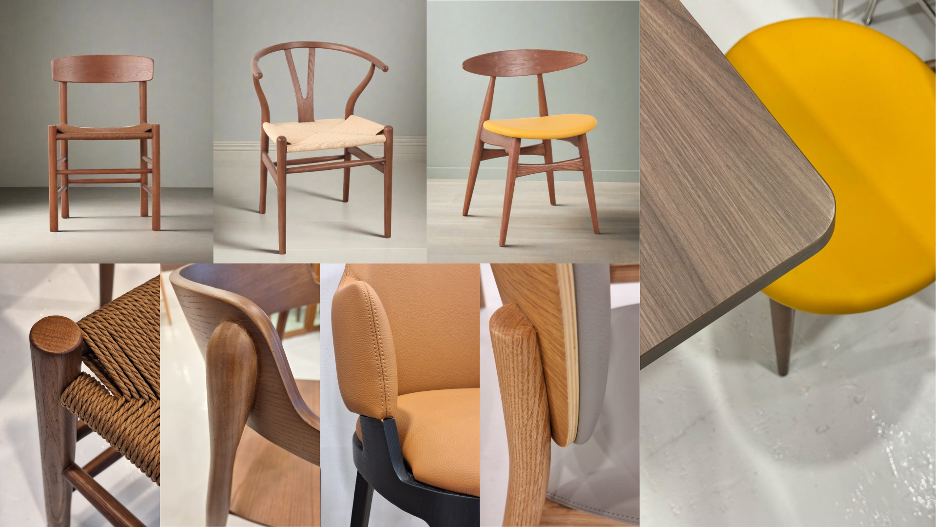 10 Reasons Why Picket&Rail Solid Wood Designer Dining Chairs Are So Good