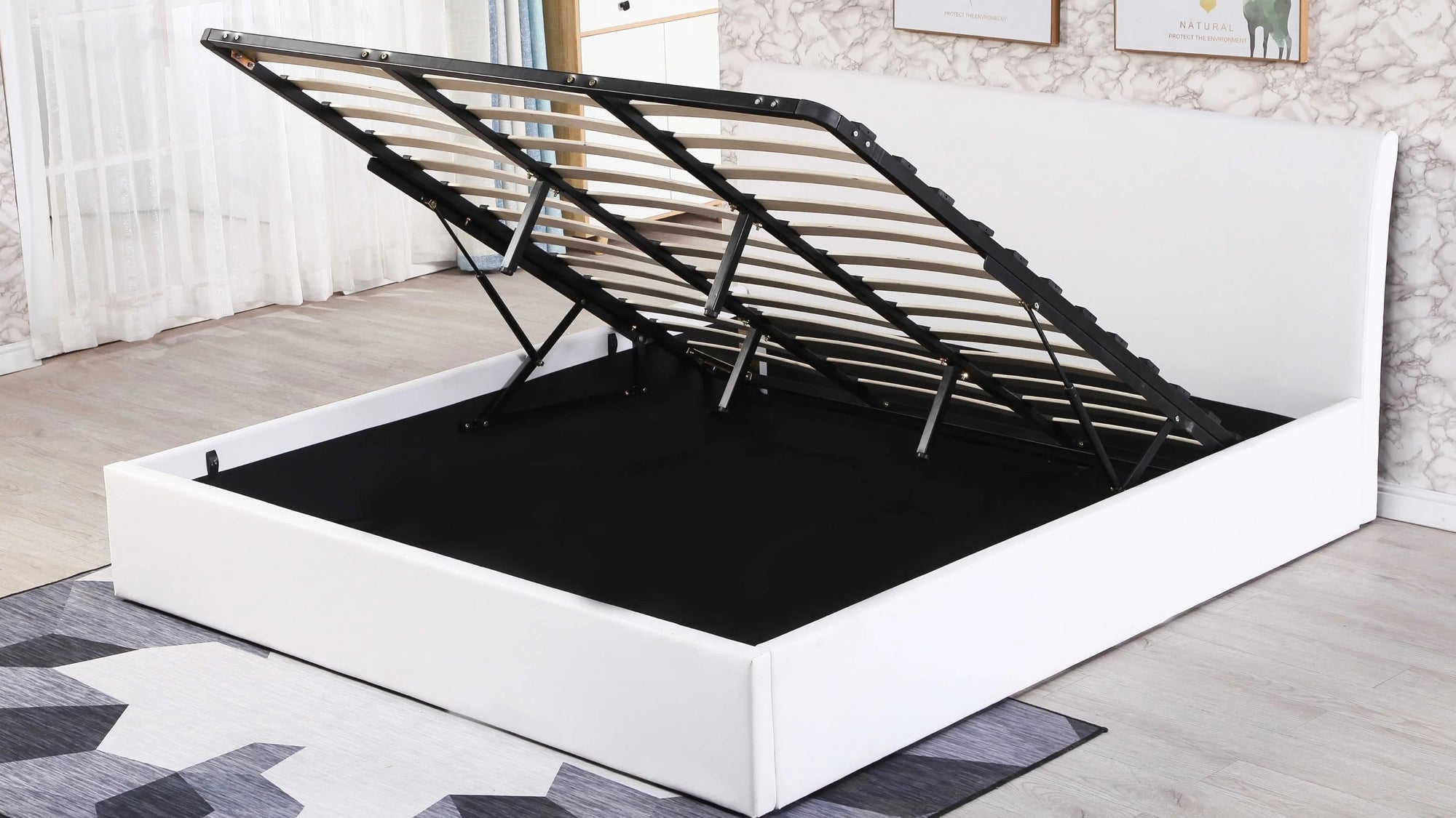 10 Dangers Of A Hydraulic Storage Bed