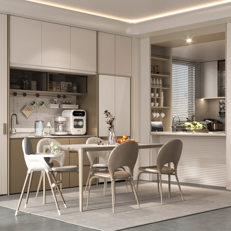 Theme-Based Kitchen Cabinet - Scandinavian