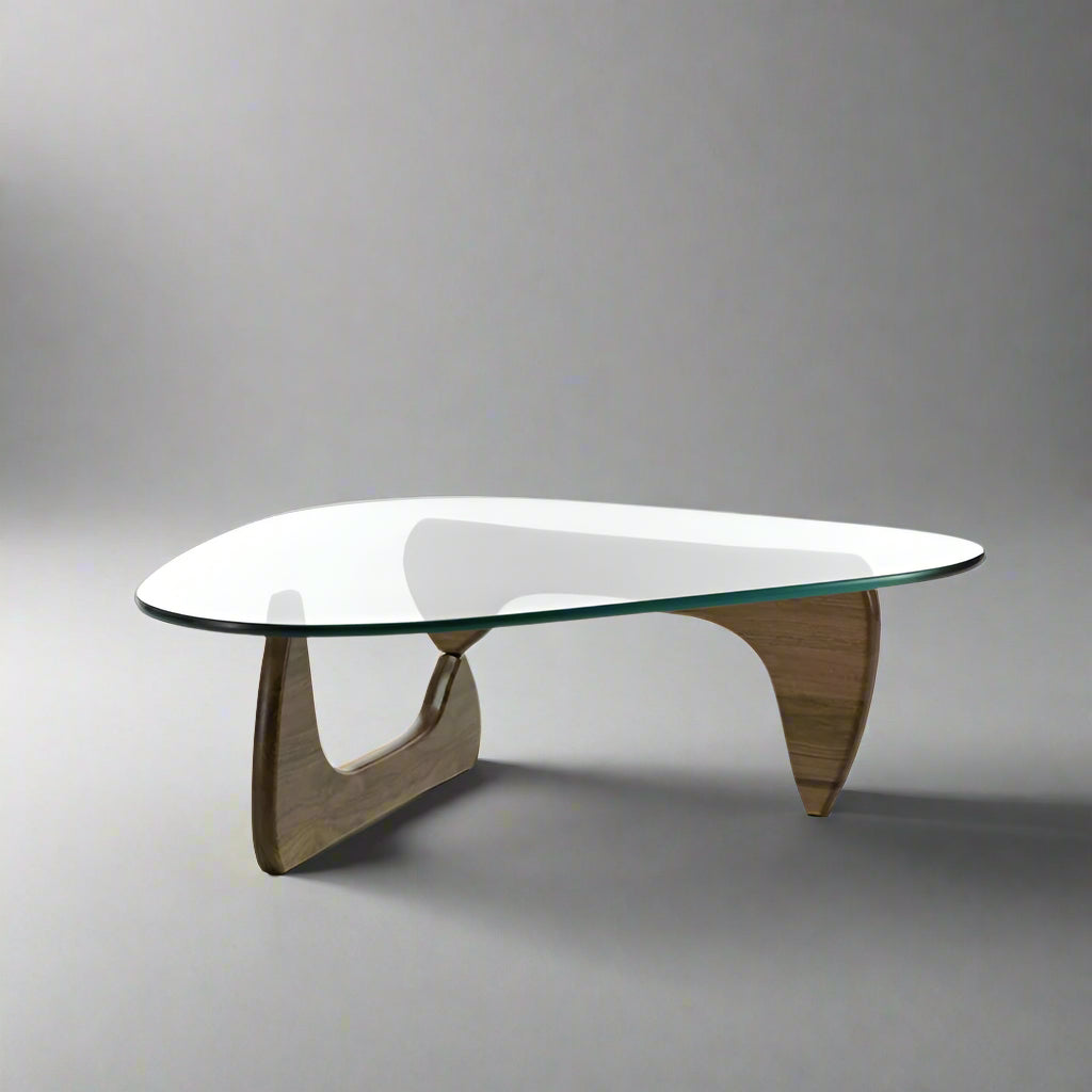 The Noguchi Coffee Table: Where Art Meets Function in Mid-Century Design
