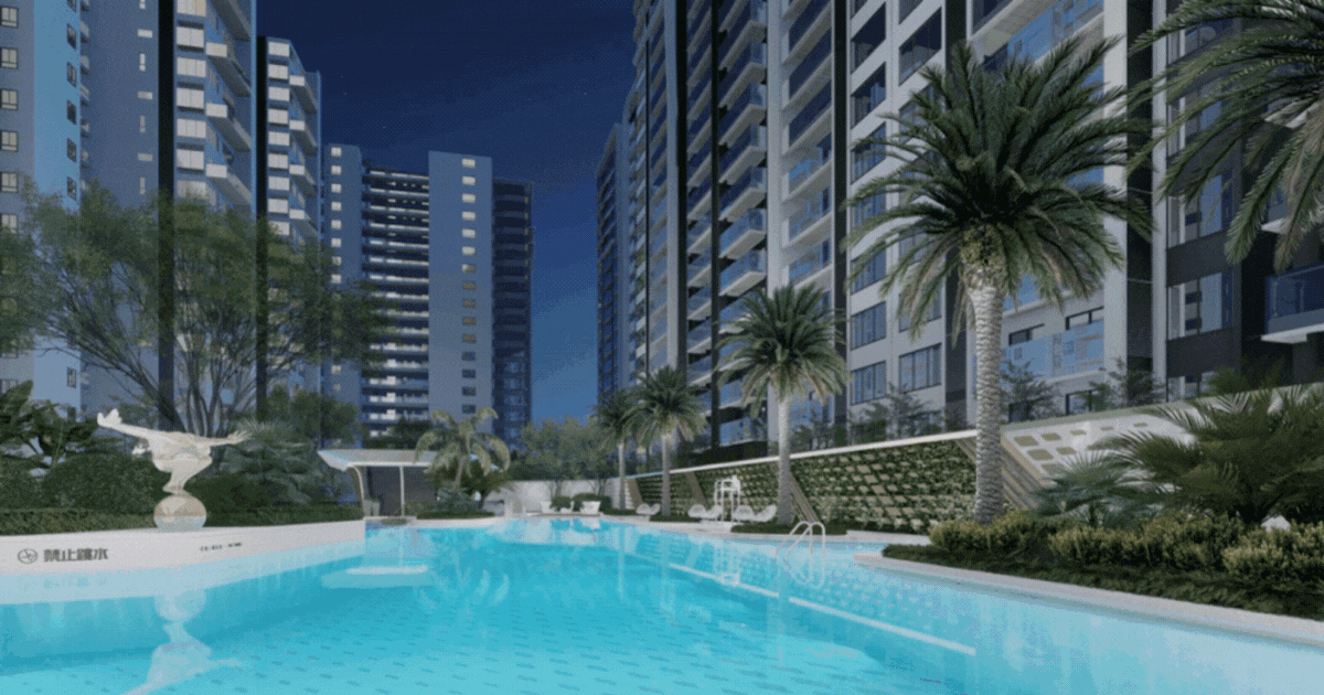 Poly Tianhui: Elevating Urban Living in Tianhe Smart City