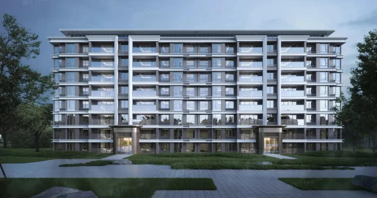 Qichen Apartments In ChongQing For China Construction