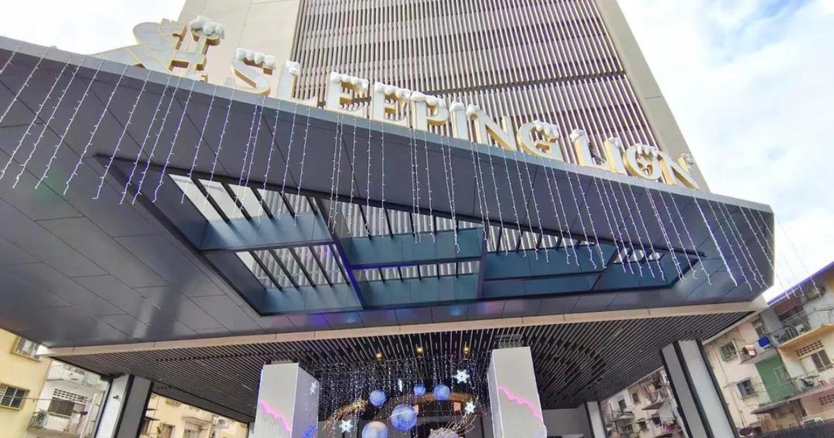 The Lane Hotel: Sleeping Lion Suites Unveiled in Kuala Lumpur