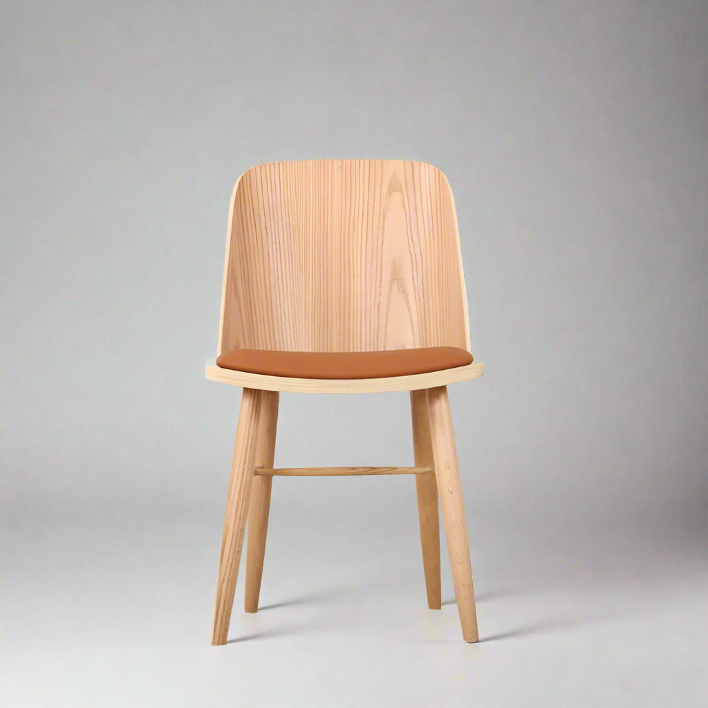 The Synnes Chair: Minimalism Refined