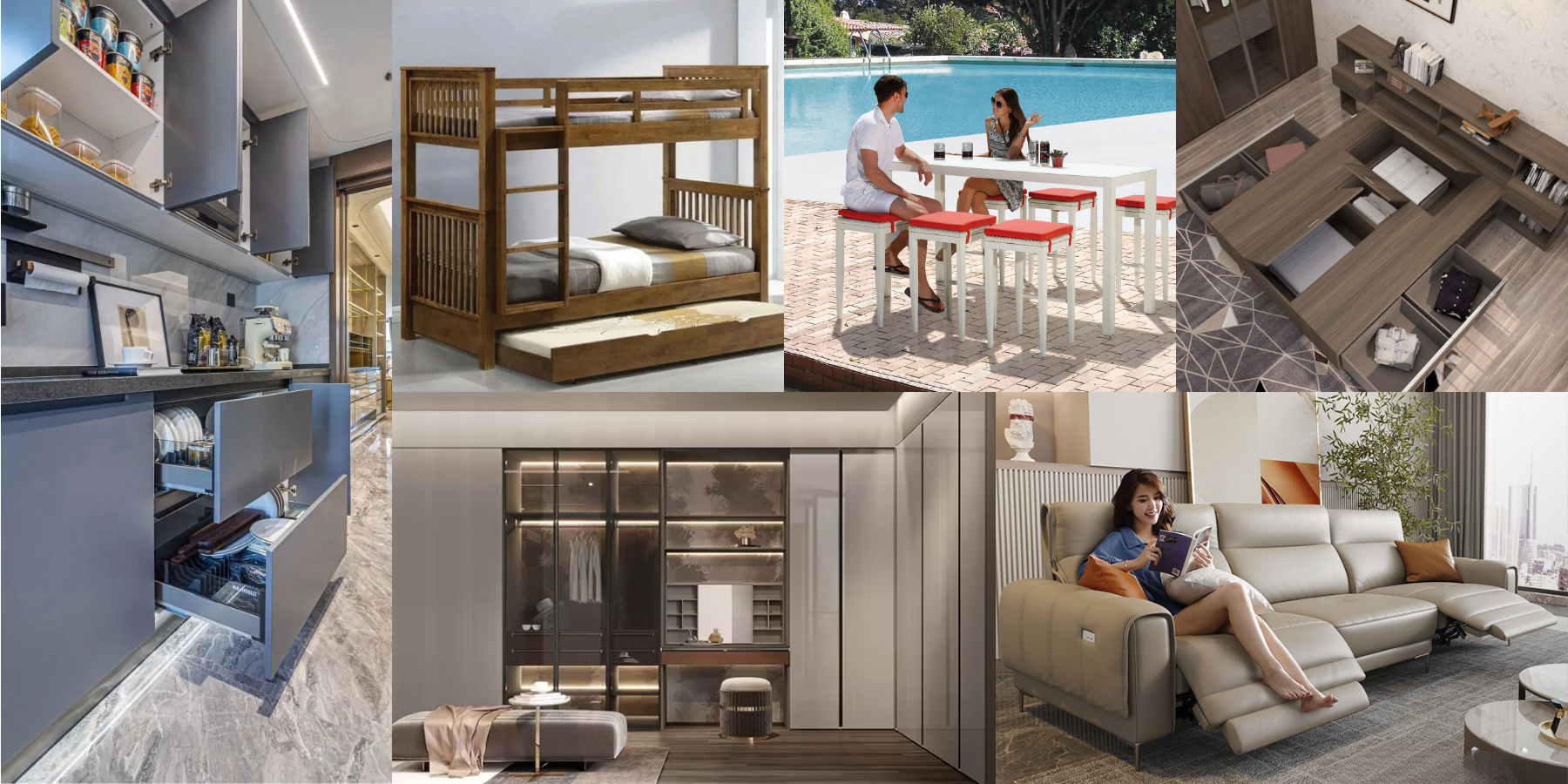 Top 10 Most Popular Types of Furniture for Singaporean Homes