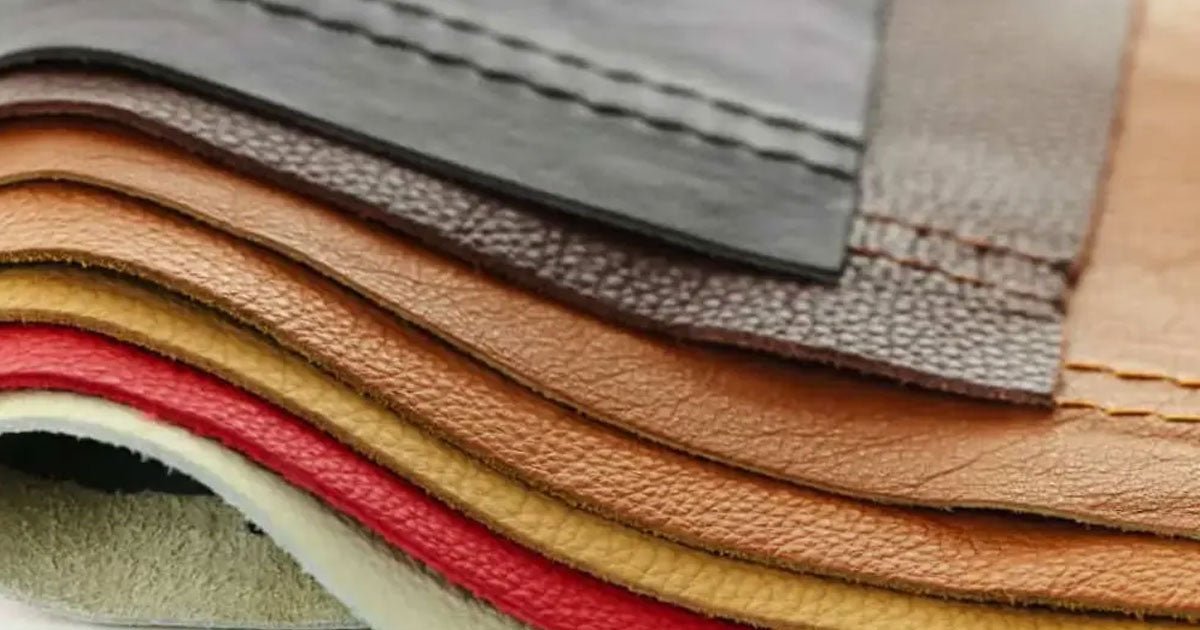 All About KUKA Leathers - Picket&Rail Furniture, Art & Baby Family Store