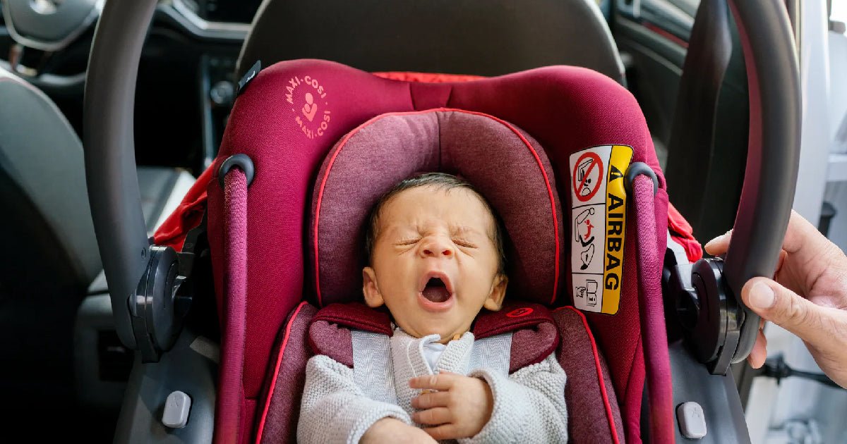 All you need to know when choosing your first car seat - Picket&Rail Furniture, Art & Baby Family Store