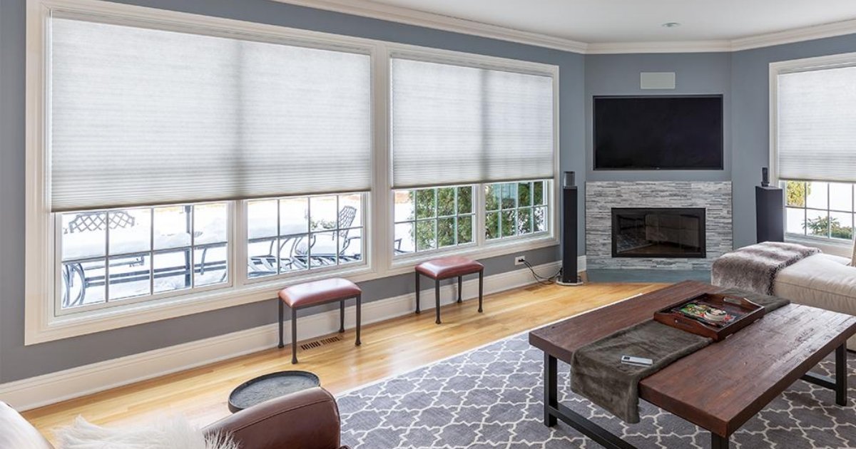 Are Korean Honeycomb Blinds the Right Ones For You? - Picket&Rail Furniture, Art & Baby Family Store