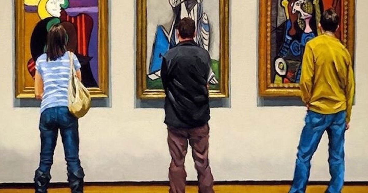 Art Guide for Every Type Of Room - Picket&Rail Furniture, Art & Baby Family Store