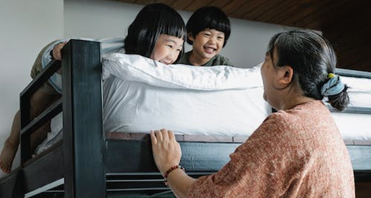 Are There Any Specific Age For Bunk Bed Usage? Picket