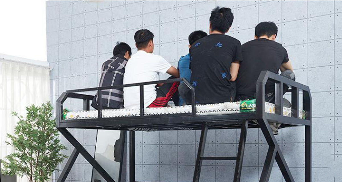 What Are The Weight Limits For Bunk Beds? Picket&Rail Custom Sofas