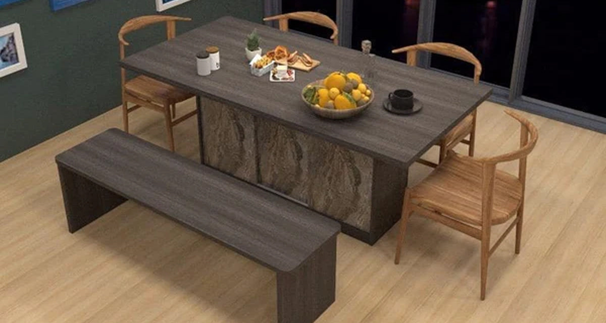 Benefits Of Custom Table And Bench