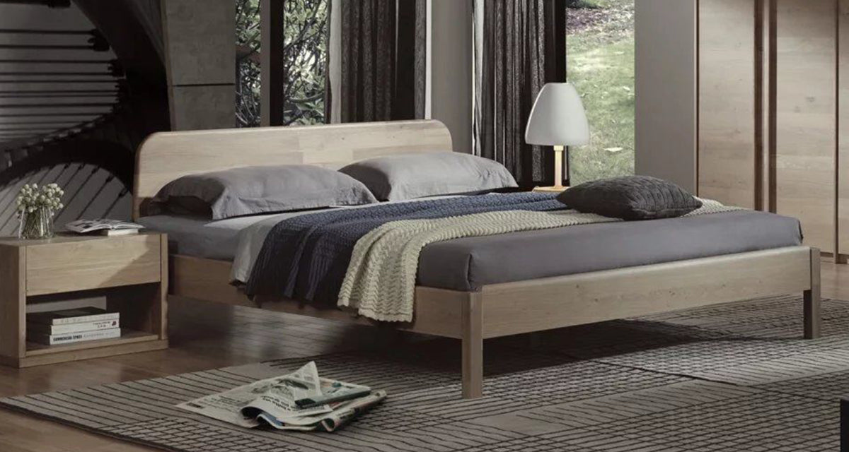 Is Oak A Good Material For Making Bed Frames?