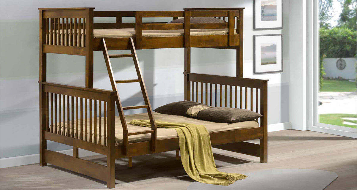 Bunk Beds Better Than Traditional Beds