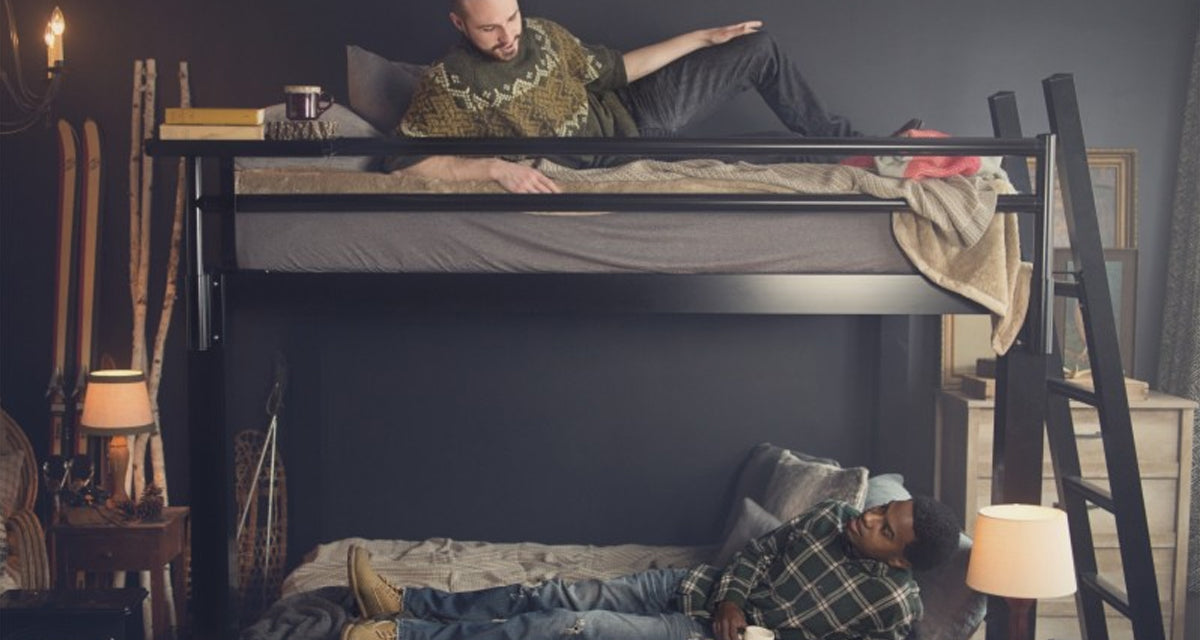 Can Bunk Beds Be Separated Into Two Separate Beds? Picket&Rail Custom