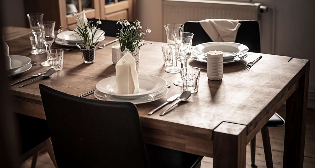 Weight Limit Dining Tables