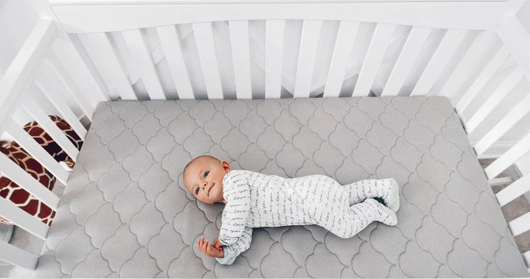 Top 10 Baby Cot Mattress Safety Features