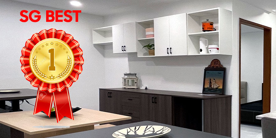 Why Picket&Rail Kitchen Cabinets Are the Best in Town