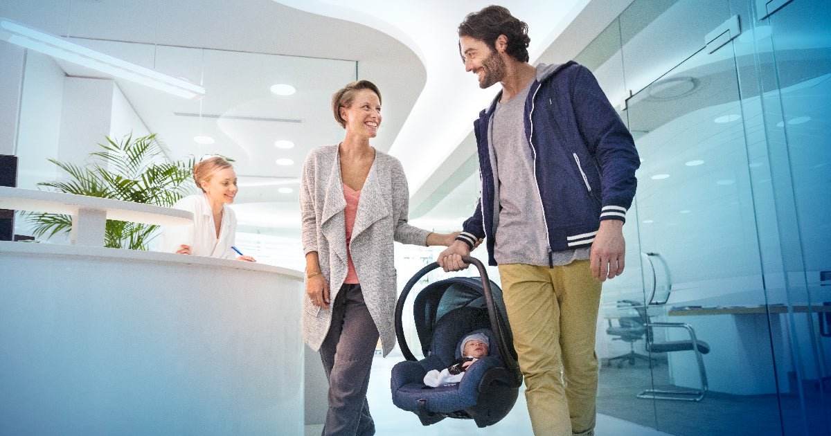 Bringing Your Newborn Baby Home from Hospital - Picket&Rail Furniture, Art & Baby Family Store