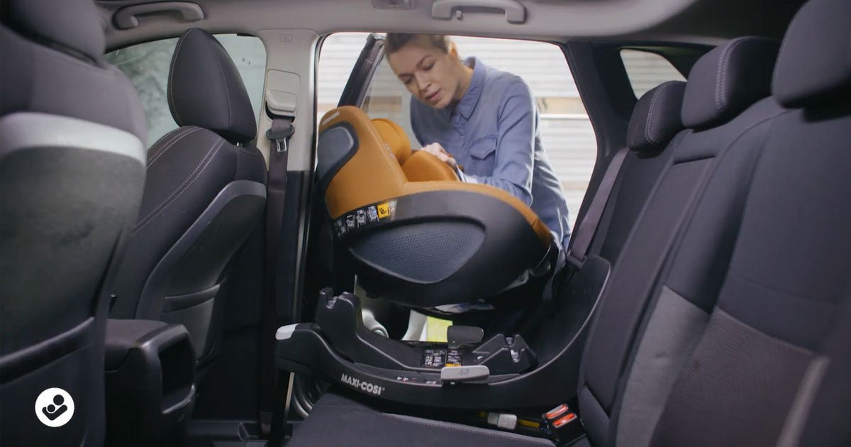 Car Seat Belts Pose A Danger To Newborn Babies - Picket&Rail Furniture, Art & Baby Family Store