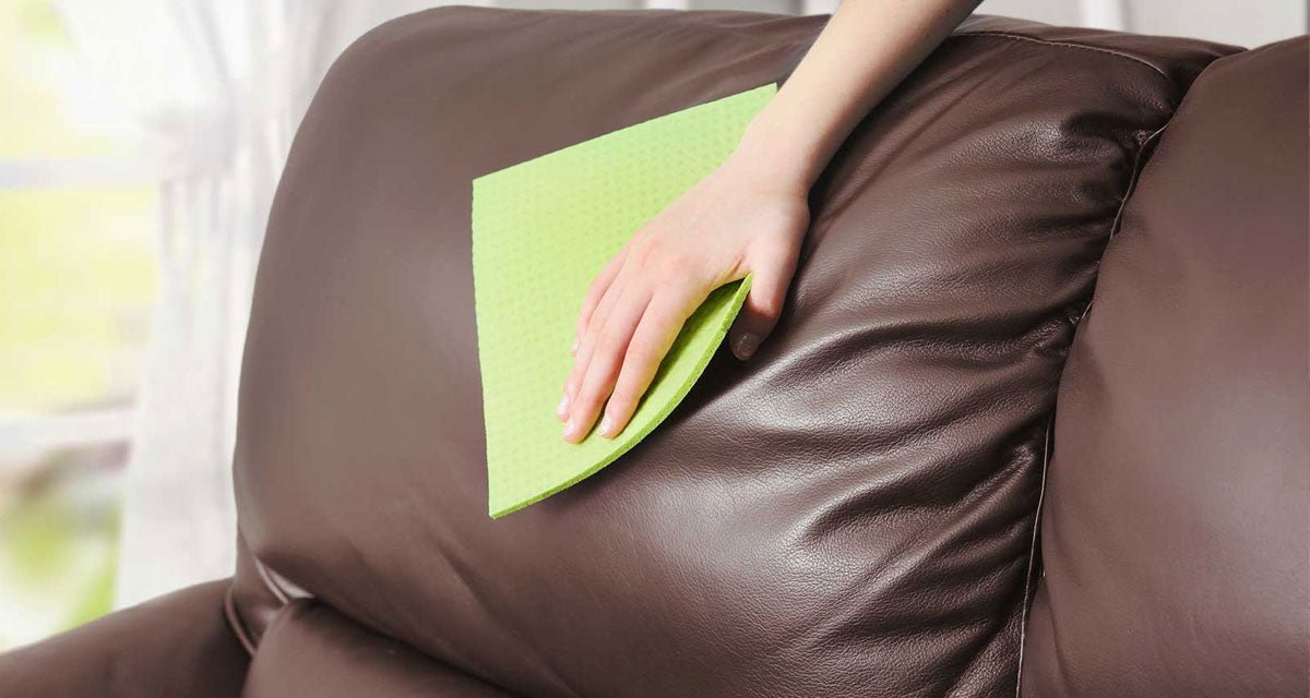Caring for PU, PVC, and faux leather sofas and furniture - Picket&Rail Furniture, Art & Baby Family Store