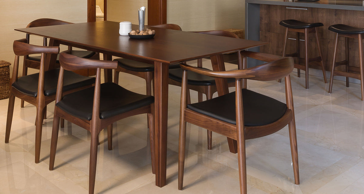 What Are Some Popular Materials Used for Dining Chairs?