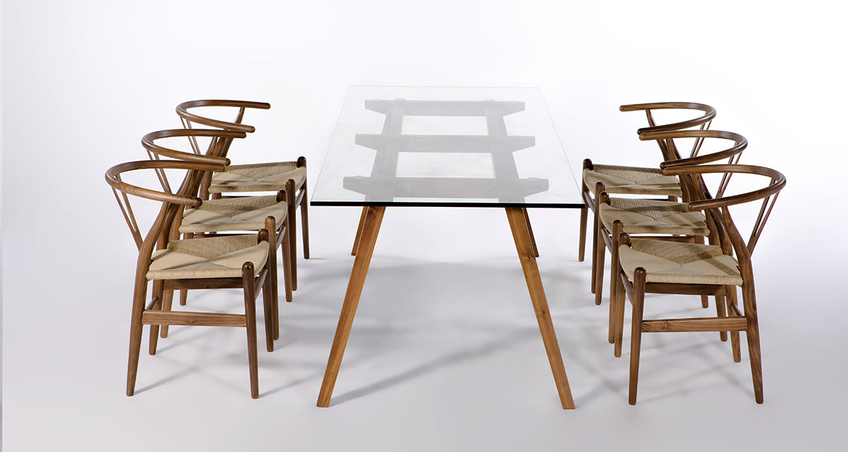 What Are Modern Classic Design Dining Chairs? Picket&Rail Custom Furniture Interiors