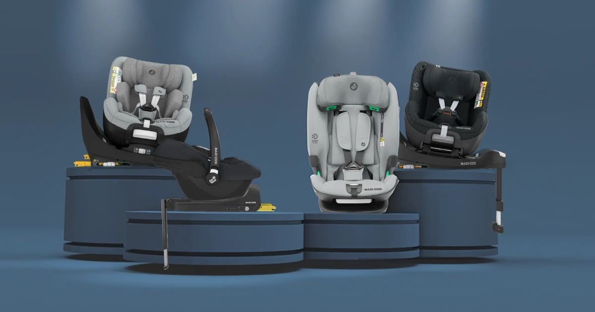 Choosing The Right Baby Car Seat For Singapore - Picket&Rail Furniture, Art & Baby Family Store