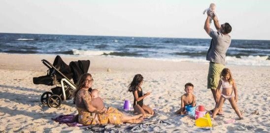 Choosing The Right Baby Stroller - Picket&Rail Furniture, Art & Baby Family Store