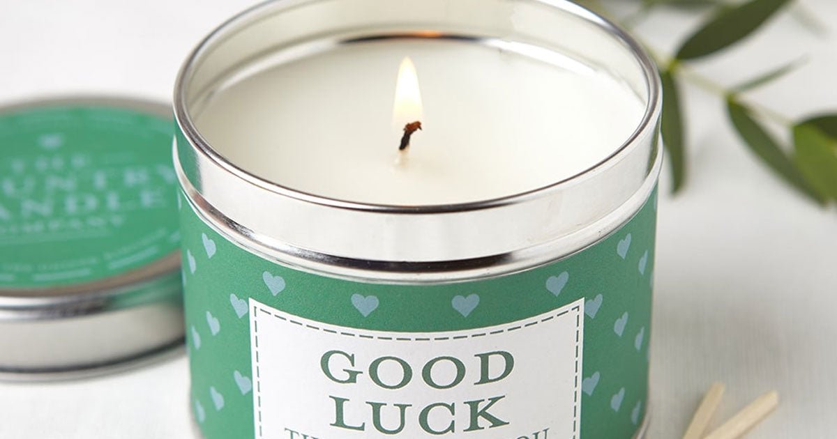 Creating Good Fortune with Candles - Picket&Rail Furniture, Art & Baby Family Store