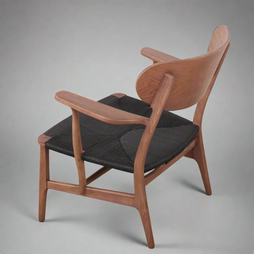 Relax in Style: The Enduring Comfort of Hans Wegner’s CH22 Lounge Chair