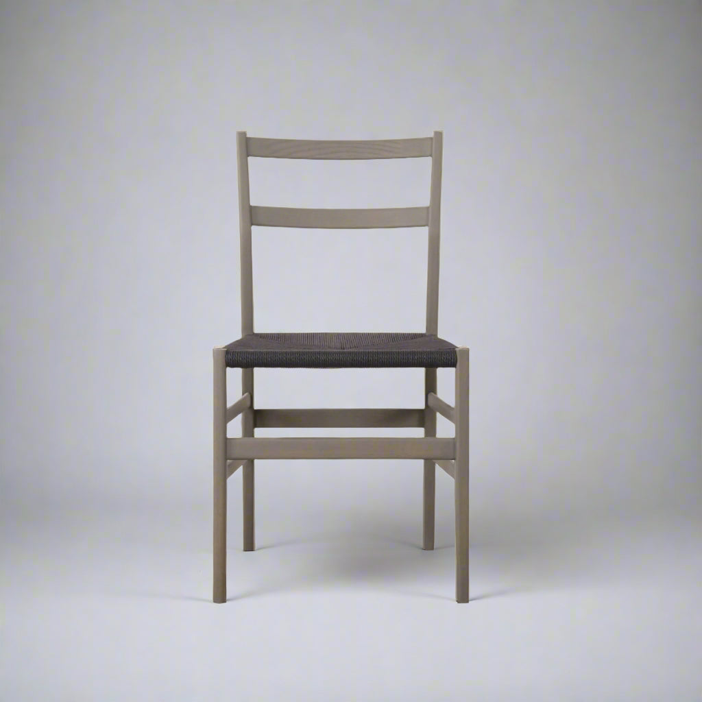 The Leggera Chair by Gio Ponti: A True Lightweight Icon of Italian Modernism