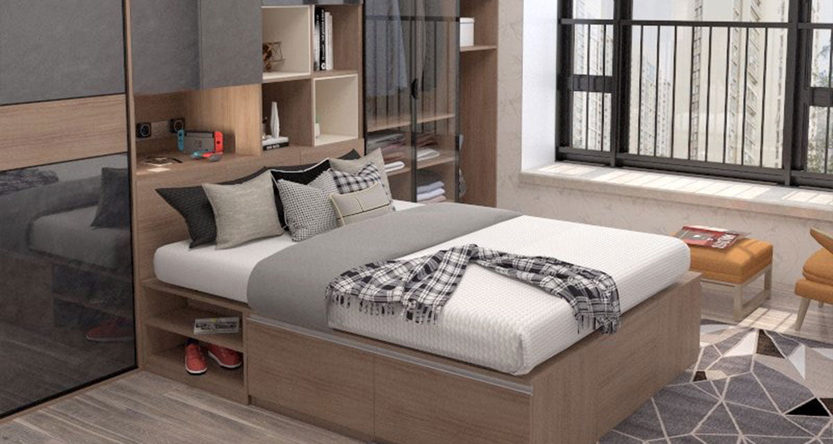 Image 8: Top 10 Best Storage Beds To Buy In Singapore