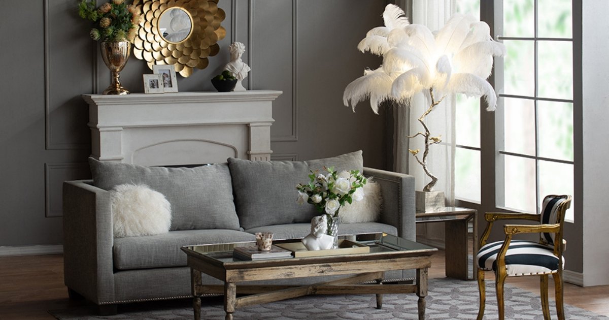 Decorating Your New Home: A Blueprint - Picket&Rail Furniture, Art & Baby Family Store