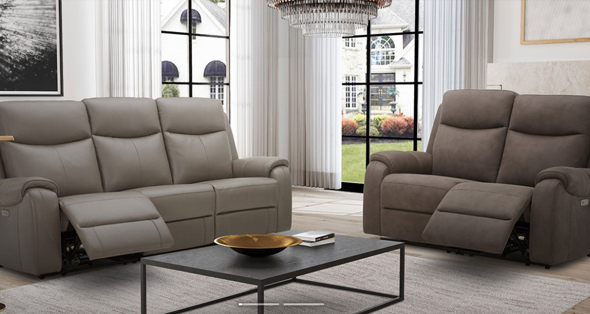 Top 10 Ergonomic Leather Sofa Features