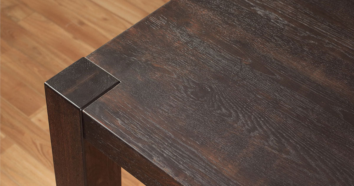 European Dark Oak: Officially One Of The Strongest Woods In The World - Picket&Rail Furniture, Art & Baby Family Store