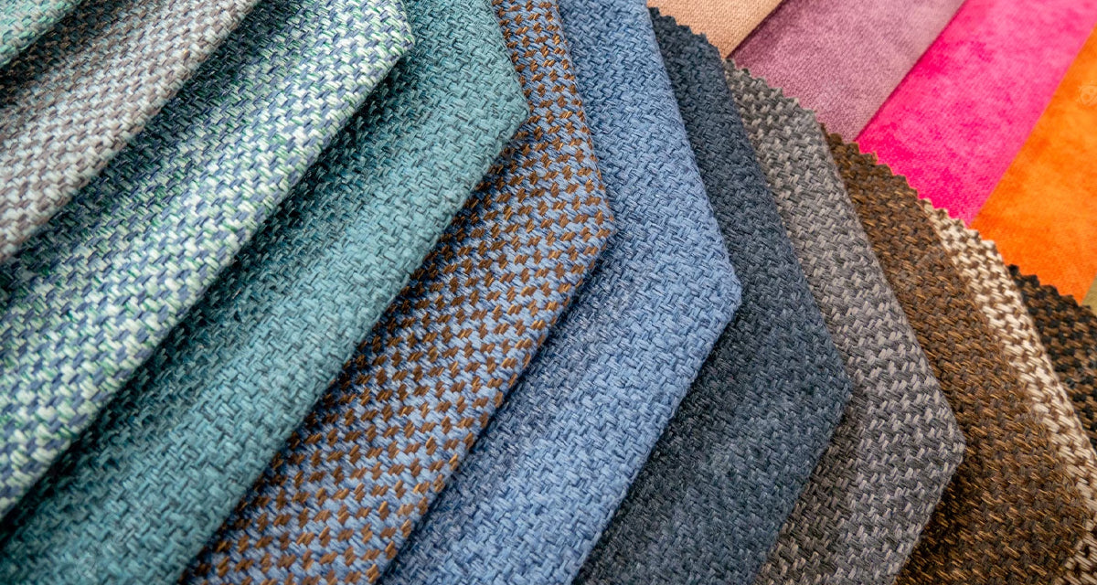 What Are The Top 10 Fabrics For Sofas? - P&R Custom Furniture, Leather ...