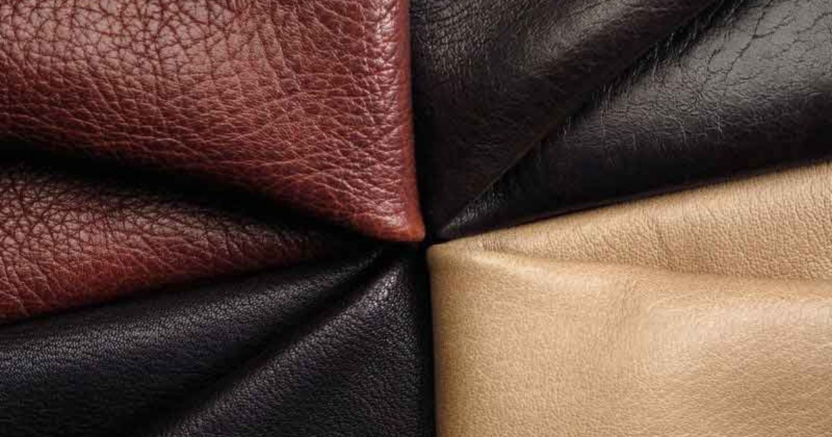 Top Grain Leather Types And More - Only Foolproof Guide - Picket&Rail ...