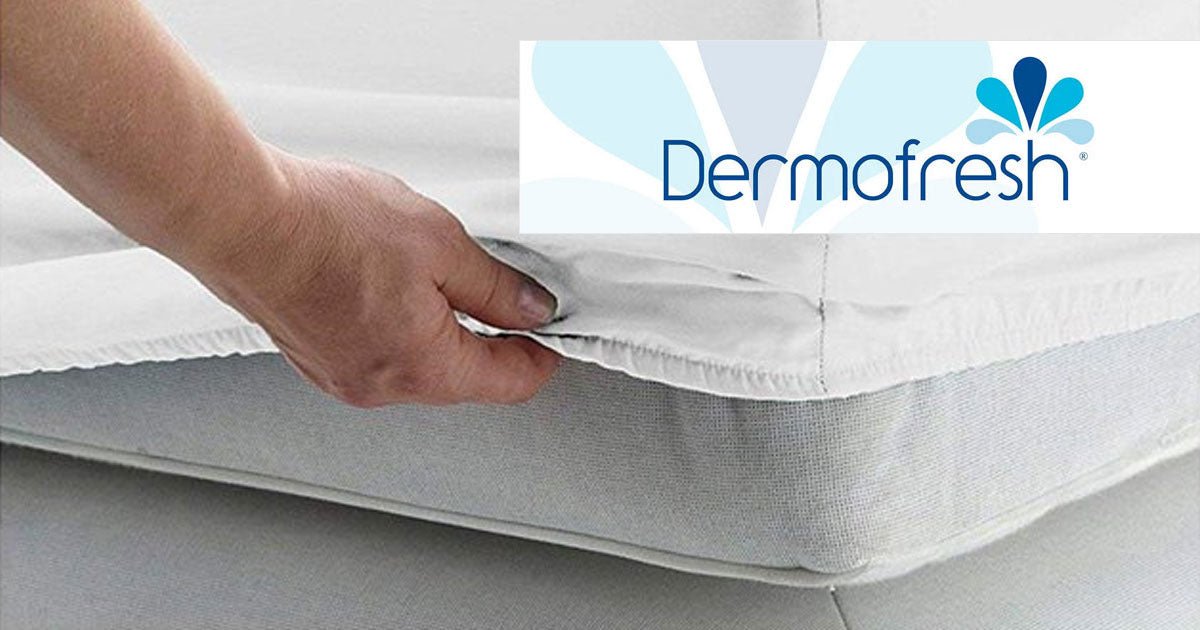 Get to Know the Patented European Bedding Innovation: DERMOFRESH® - Picket&Rail Furniture, Art & Baby Family Store