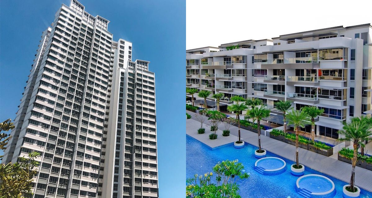 HDB Flats Are Better Than Condos - Top 10 Reasons Why - Picket&Rail Furniture, Art & Baby Family Store