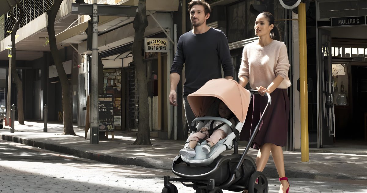 How To Choose The Best Type Of Baby Stroller & Features - Picket&Rail Furniture, Art & Baby Family Store