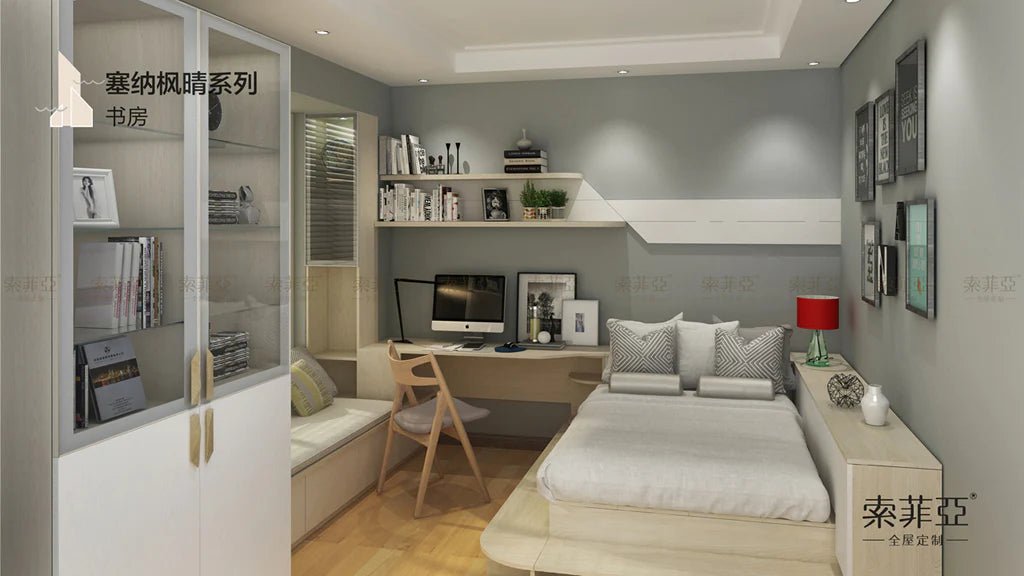 ID Gallery - Home Office Vol I - Picket&Rail Furniture, Art & Baby Family Store